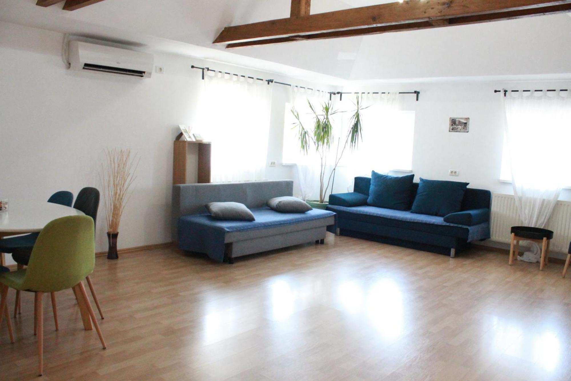 News Apartment 부쿠레슈티 외부 사진